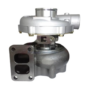 อะไหล่รถขุด เทอร์โบชาร์จเจอร์ 65.09100-7078A HX35 3539678 สำหรับ Doosan DH300-7 Turbo Lit 730505-5001 อะไหล่เครื่องยนต์ DH260-7 Turbo - Product Image 4