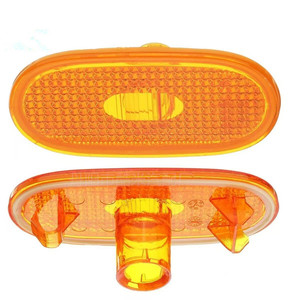 Luz de Posición Lateral Kumi Amarilla de Plástico para Mercedes-Benz W906 OE A0038202956 Pieza de Repuesto - Product Image 5