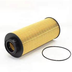 Высокопроизводительный OEM-фильтр 1948921 для тяжелых грузовиков DF, масляный фильтр двигателя, заводская цена - Product Image 4