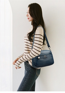 Nuevas Bolsas de Mensajero de Alta Calidad para Mujer, Bolsos de Mano de Cuero PU, Bolsos Cruzados, Bolsos de Hombro de Diseñador para Mujer, Bolsos Tote con Asa Superior - Product Image 2