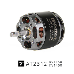 Motore Brushless TMOTOR AT2312 ad Albero Lungo per Aerei UAV ad Ala Fissa, Alianti - Motore Outrunner BLDC ad Alte Prestazioni - Product Image 4