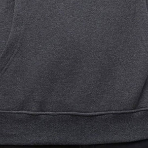 Sudadera con Capucha Bordada para Hombre, Estilo Casual Invernal 2026, en Varios Colores, Material de Felpa 100% Algodón, Diseño Personalizado - Product Image 6