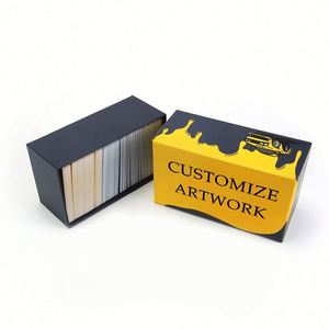 Lowest Price Custom <b>Cards</b> Printing Question <b>Card</b> Game Personnalis - Product Image 4