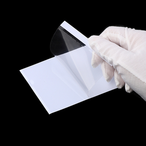 Film d'étanchéité pour plaques PCR à 96 puits résistant aux hautes températures — Film transparent, haute adhérence, sensible à la pression pour applications quantitatives - Product Image 3