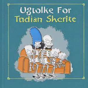 Épingles à revers en émail doux avec impression UV, motif <span class=keywords><strong>Simpsons</strong></span> amusant, finition nickel noir, pour vêtements de remise de diplôme, vente en gros - Product Image 3