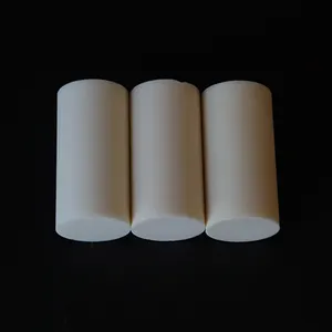 Sản xuất chuyên nghiệp 99% alumina gốm trục đánh bóng gốm Piston Rod