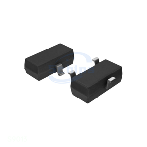 BOM IC In Stock S9013 TO-236-3, SC-59, SOT-23-3 Transistors Price List For Electronic Components TRANS NPN 25V 0.5A SOT-23 - Product Image 1