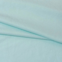 Tissu Jersey en Polyester Spandex DTY FDY Brossé Effet Soie Lactée Couleurs Macaron, Personnalisé en Usine, Vente en Gros pour Vêtements de Détente et de Nuit