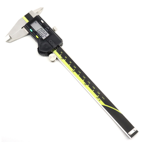 High Precision 150mm 200mm 300mm Electronic Vernier <strong>Caliper</strong> 500-196-30 Style DIN862 <strong>Digital</strong> <strong>Caliper</strong> - Product Image 1