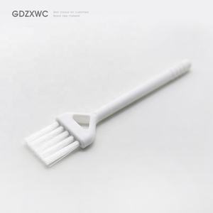 ชุดทำความสะอาดหูฟังอเนกประสงค์5ชิ้นถุง OPP ชุดแปรงทำความสะอาดสีขาวแบบพกพาชุดแปรงมีดโกนช่องว่างช่องว่าง - Product Image 5