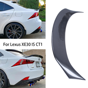 Aileron arrière en fibre de carbone de style CT1 pour IS E3 3ème génération 2013-2020 - Product Image 2