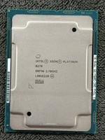 Processeur Intel Xeon Platinum 8270 Cascade Lake-SP 2,7 GHz 35,75 Mo de cache L3 PCIe3.0 FCLGA3647 CPU pour serveur multi-sockets