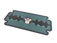 Tapis de table en silicone durable anti-âge, anti-déversement, écologique, réutilisable, style dessin animé