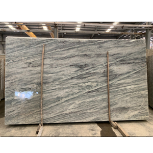 Granito blanco <span class=keywords><strong>de</strong></span> Río <span class=keywords><strong>de</strong></span> gran formato, <span class=keywords><strong>piedra</strong></span> <span class=keywords><strong>de</strong></span> granito natural para pared <span class=keywords><strong>de</strong></span> piso exterior - Product Image 1