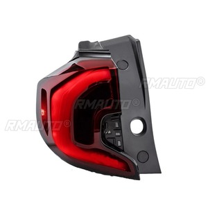 For GMC Terrain 2018-2021 LED <b>Daytime</b> <b>Running</b> <b>Light</b> Waterproof Fog Lamp Car Taillight Assembly Body Kit GM2804135 - Product Image 4