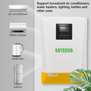 Suyeego MPPT Inverter solare off Grid solare Inverter 48V 5.5w 5500w 6kVAPV solare Inverter con funzione parallela - Product Image 5