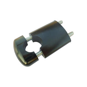 Support de montage Barre de serrage lumineuse Cage de toit 1.5 "2" Tube 4x4 Offroad UTV LED - Product Image 4