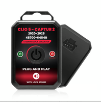 Émulateur de verrouillage de direction pour Renault Clio 5 Captur 2 2020-2025 (Plug & Play)