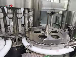 Ad alta capacità automatica liquido vitamina D gocce contagocce olio essenziale di riempimento imbottigliamento macchina per imballare Equiment - Product Image 4