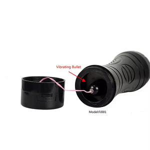 Potente Juguete Sexual Retráctil de TPE con Copa de Avión para Sexo Oral y Diversión en Pareja, Máquina Sexual de Garganta Profunda y Masturbación Masculina con Copa Bucal - Product Image 5