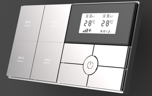 ORBITA智能酒店照明开关全球控制1/<span class=keywords><strong>2</strong></span>/<span class=keywords><strong>3</strong></span>/4组摇杆塑料高品质酒店面板 - Product Image 4