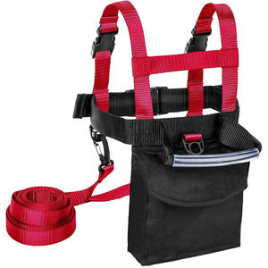 Arnês de segurança para treinamento de esqui e snowboard, arnês para treinamento de esqui - Product Image 6