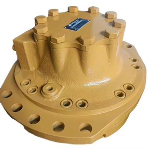 MS18 MSE18 MS/MSE18 MS18-2-121-F21-1320-0000 MS18-0-127-A18-1310-5000 Radial Piston Hydraulic Wheel Motor - Product Image 2