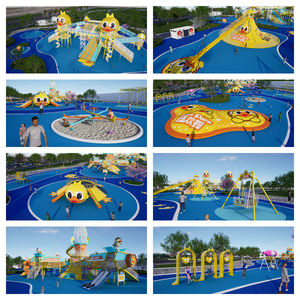 Distribuidor de Juegos Mecánicos Sin Motor Personalizados para Equipos de Diversión Infantil Sin Motor - Product Image 4