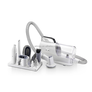 Strumenti elettrici per la cura dei capelli per animali domestici 5-in-1 Kit di attrezzature per la toelettatura per animali domestici - Product Image 1