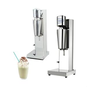 Machine à milk-shake automatique portable SUNMAX en acier inoxydable - Mélangeur à tête unique pour bubble tea, smoothies, milk-shakes - Pour cafés et boutiques - Product Image 6