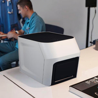Appareil de réaction en chaîne BIOSTELLAR RT-qPCR pour le test de l'ADN des oiseaux 220V Garantie 1 an