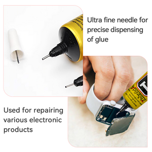 Pegamento para Pantallas LCD Zhanlida T7000, 50ml, 15 Unidades por Caja, Precio de Fábrica, para Reparación de Marcos de Vidrio en Teléfonos Móviles - Product Image 2