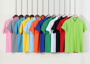Promotional Men's Polo Shirts Custom Logo Shirts Manufacturer Polo Tshirt for Men - Product Image 3