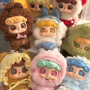 Auténtico Jotoys Q Bao V2 fantasía cuento <span class=keywords><strong>de</strong></span> hadas caja ciega accesorios <span class=keywords><strong>de</strong></span> juego <span class=keywords><strong>de</strong></span> moda bolsa colgante lindo muñeco <span class=keywords><strong>de</strong></span> peluche regalo niña regalo - Product Image 3