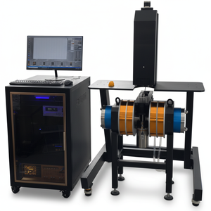 Magnetómetro de Muestra Vibrante (VSM) de Helio de Ciclo Cerrado de Ultra Baja Temperatura, Alta Precisión 0.5%, Protección IP65, Potencia de 15kW - Product Image 1