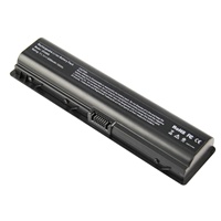 Batterie d'ordinateur portable pour HP Pavilion Dv6400 DV2000 Dv2200 Dv2500 DV6000 V3000 V600 Dv2600 Dv6800 Dv6900 Dv9800 HSTNN-IB32 HSTNN-IB42