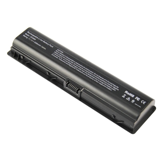 Laptop Battery for HP Pavilion Dv6400 DV2000 Dv2200 Dv2500 DV6000 V3000 V600 Dv2600 Dv6800 Dv6900 Dv9800 HSTNN-IB32 HSTNN-IB42