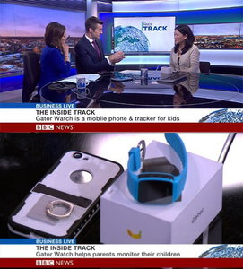 Vòng đeo tay Gator tốt nhất hệ thống theo dõi gps với IOS / <span class=keywords><strong>Android</strong></span> đồng hồ Caref chỉ cho đại lý duy nhất - Product Image 4