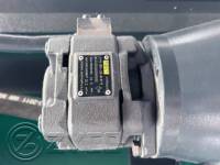 QC11K 6/8/10mm 3200mm coupe-cisaillement tôle automatique CNC hydraulique Guillotine cisailles Machines guillotine coupe cisaillement