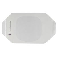 Pansement de fixation de canule UNIMASTER Iv pansement transparent pansement Pu