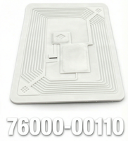 76000-00110 Tag Chip RFID Kompatibel untuk Suku Cadang Printer Inkjet Lei CIJ untuk JET2 JET3 JET Neo