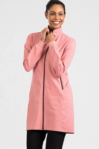 2024 della forza motrice all'ingrosso della signora tuta islamica di <span class=keywords><strong>abbigliamento</strong></span> musulmano delle donne che fanno Jogging <span class=keywords><strong>abbigliamento</strong></span> sportivo Set - Product Image 6