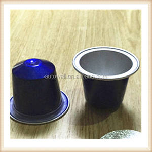 Diskon Kapsul Kopi Aluminium Foil Kompatibel dengan Kapsul Kopi Grapitalia Aluminium - Product Image 6