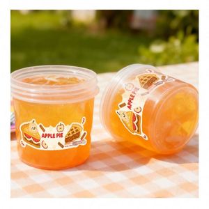 Kit de Manualidades Educativas DIY de Slime Esponjoso, Plastilina para Actividades Escolares, Proyectos Divertidos y Seguros para Niños, Juguete de Aprendizaje con Adornos - Product Image 2