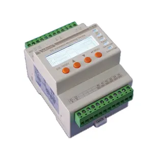 Monitoring Dc-To-Ground Insulation Resistance Online Monitoring Device For Ev Charging Station Dc System