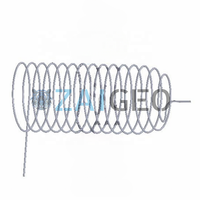Pièces de rechange pour coupeurs à jet d'eau KMT Bobine Fanuc Robots 20480158 Machine de découpe au jet d'eau Tuyau Tube haute pression Mamelon pour ABB