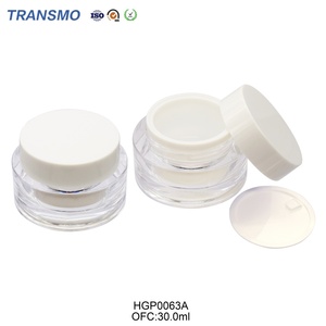 Envase de Crema OEM de 30 ml, Contenedor para Exfoliante Labial con Logotipo Personalizado, Tarro para Exfoliante Labial con Tapa, Tarro para Crema, Envase para Maquillaje - Product Image 3
