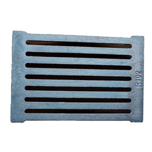 Griglia di fuoco <span class=keywords><strong>in</strong></span> <span class=keywords><strong>ghisa</strong></span> <span class=keywords><strong>per</strong></span> stufa <span class=keywords><strong>in</strong></span> mattoni e camino a legna da cucina griglia 300*200 - Product Image 4