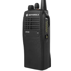 Walkie Talkie a prueba de explosiones para Motorola GP328, portátil, de alta potencia, banda Dual, 10 km, Radio bidireccional