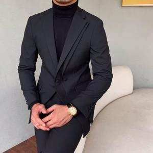 Мужской деловой костюм - Product Image 6